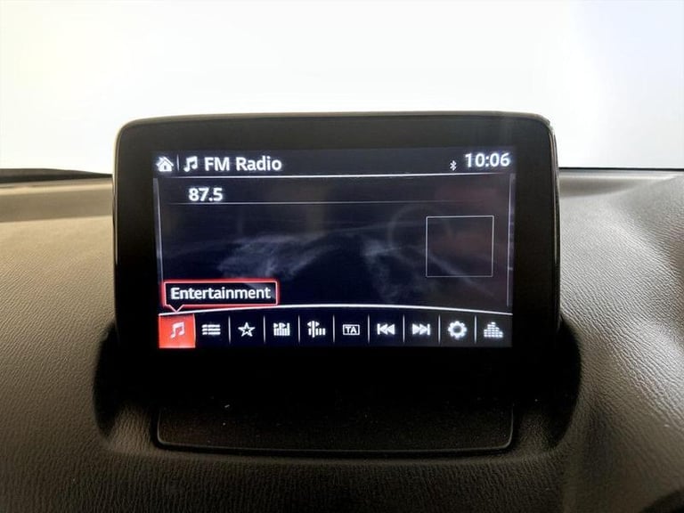 2019 Mazda Mazda2 1.5 SKYACTIV-G Black+ Edition Euro 6 (s/s) 5dr Manual Hatchback Petrol Manual