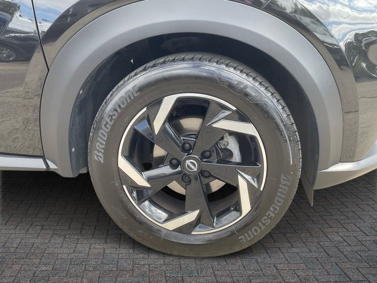 2023 Nissan Juke Nissan Juke 1.0 N-Connecta 5dr Hatchback Petrol Manual