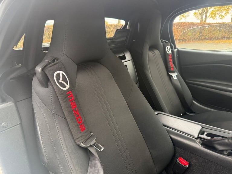 2019 Mazda MX-5 1.5 [132] SE+ 2dr CONVERTIBLE PETROL Manual