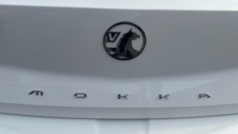 2025 Vauxhall Mokka Electric 50kWh Griffin SUV 5dr Electric Auto (136 ps) SUV Electric Automatic