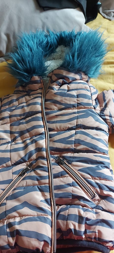 image for Girl jacket from Next. Barely used