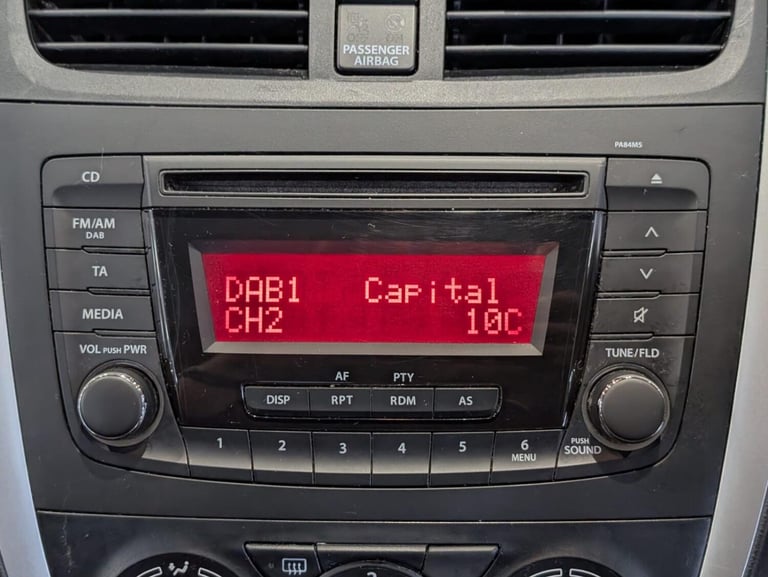 SUZUKI CELERIO 1.0 Dualjet SZ2 2018