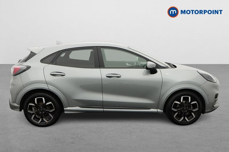 2023 Ford Puma 1.0 EcoBoost Hybrid mHEV ST-Line X 5dr SUV Petrol Manual