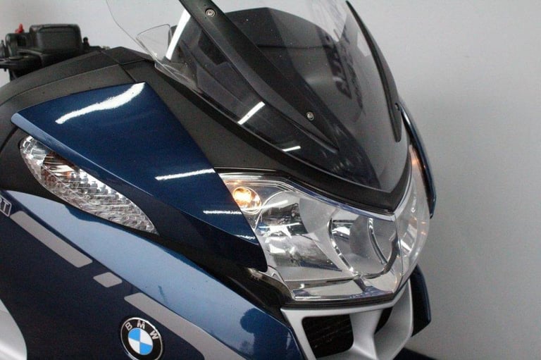 2009 09 BMW R1200RT  FULL SERVICE HISTORY