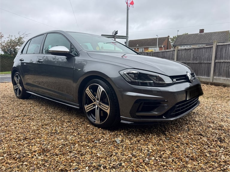 2018 Volkswagen Golf 2.0 TSI 310 R 5dr 4MOTION DSG HATCHBACK Petrol Automatic