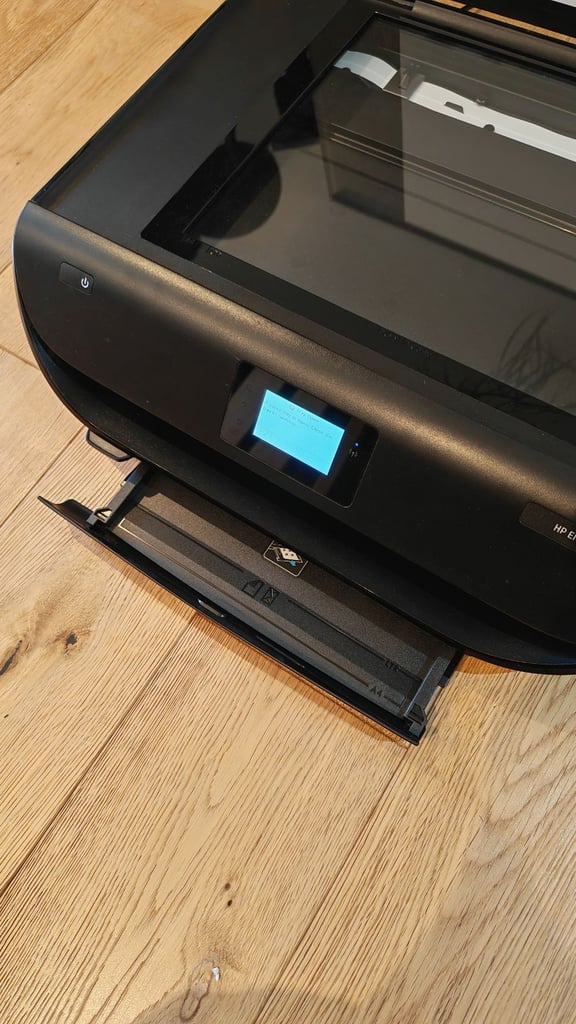 HP Envy 5020 All-In-One printer/scanner/copier