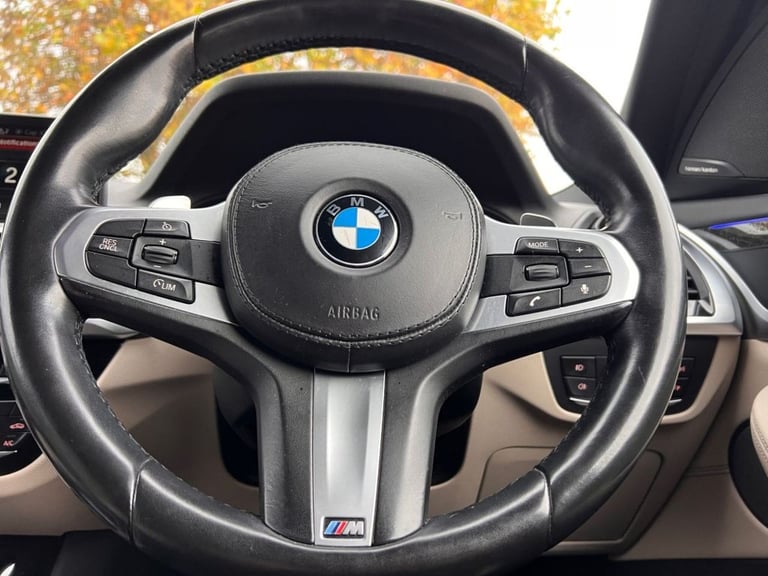 2018 68 BMW X3 2.0 20D M SPORT SUV 5DR DIESEL AUTO XDRIVE EURO 6 (S/S) (190 PS) 