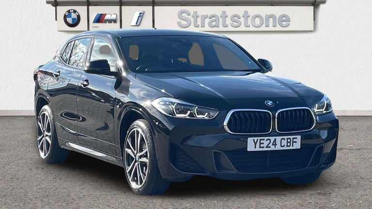 2024 BMW X2 sDrive 18i [136] M Sport 5dr Hatchback Petrol Manual