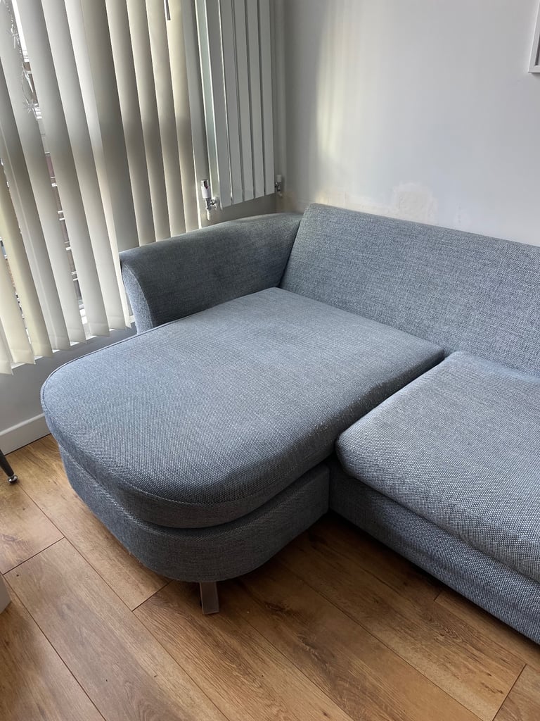 DFS corner sofa 210cm