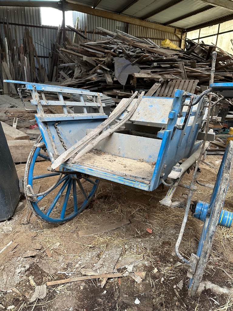 Horse/Pony Trap/cart 