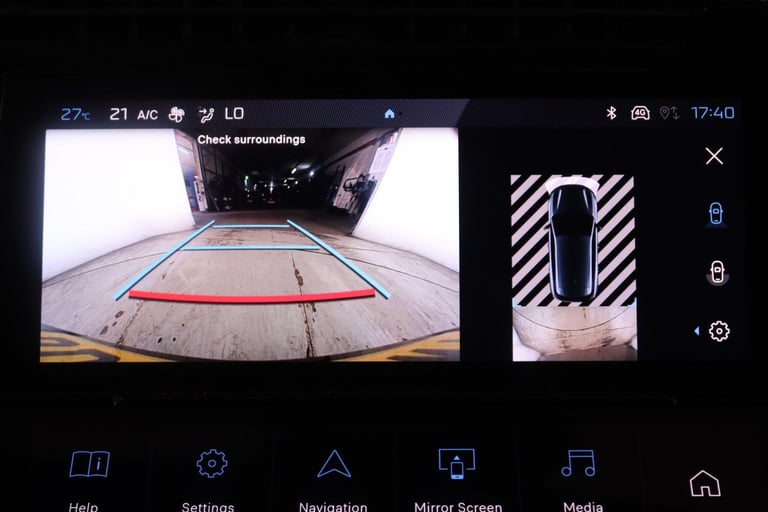 2023 Peugeot 308 1.2 PureTech GT EAT Euro 6 (s/s) 5dr HATCHBACK Petrol Automatic