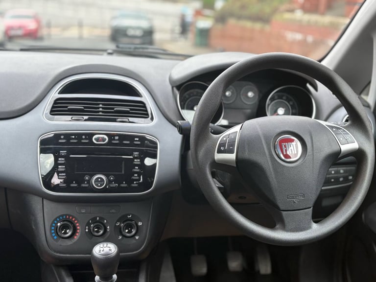 Fiat Punto 1.2 Petrol 
