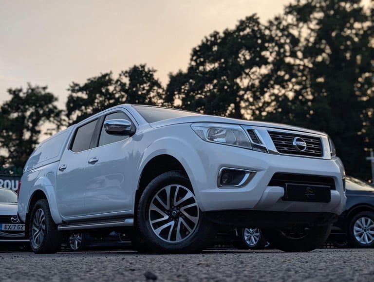  Nissan Navara 2.3 dCi Acenta+ 4WD Euro 6 (s/s) 4dr Diesel Manual