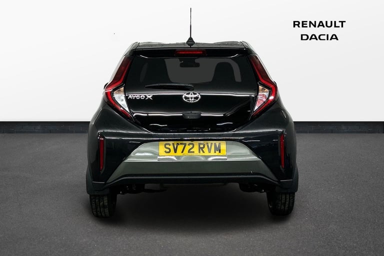 2023 Toyota Aygo X 1.0 VVT-i Edge Hatchback 5dr Petrol Manual Euro 6 (s/s) (72 ps) HATCHBACK Petr...