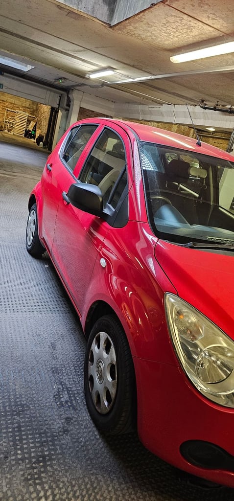 Vauxhall, AGILA, Hatchback, 2011, Manual, 996 (cc), 5 doors