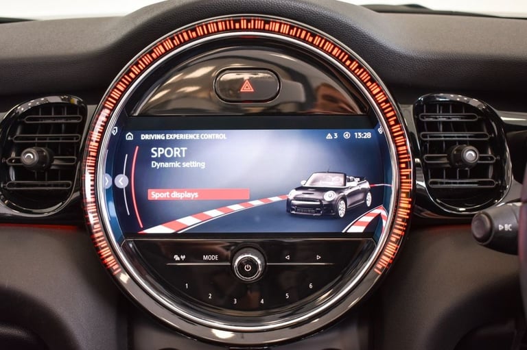 2021 71 MINI CONVERTIBLE 2.0 JOHN COOPER WORKS CONVERTIBLE 2DR PETROL MANUAL EUR