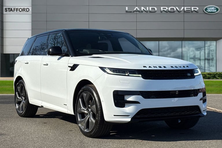 2025 Land Rover Range Rover Sport 3.0 D350 MHEV Autobiography Auto 4WD Euro 6 (s/s) 5dr SUV Diese...