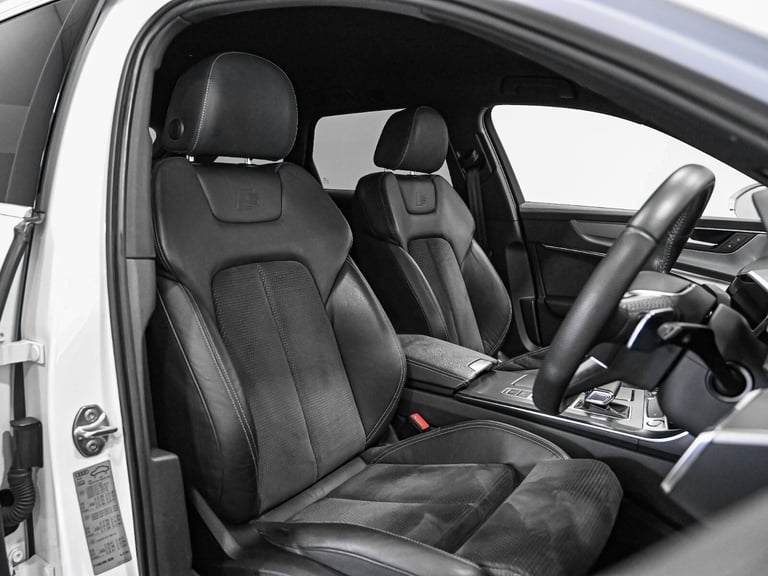 2019 Audi A6 40 TDI S Line 5dr S Tronic Estate Diesel Automatic