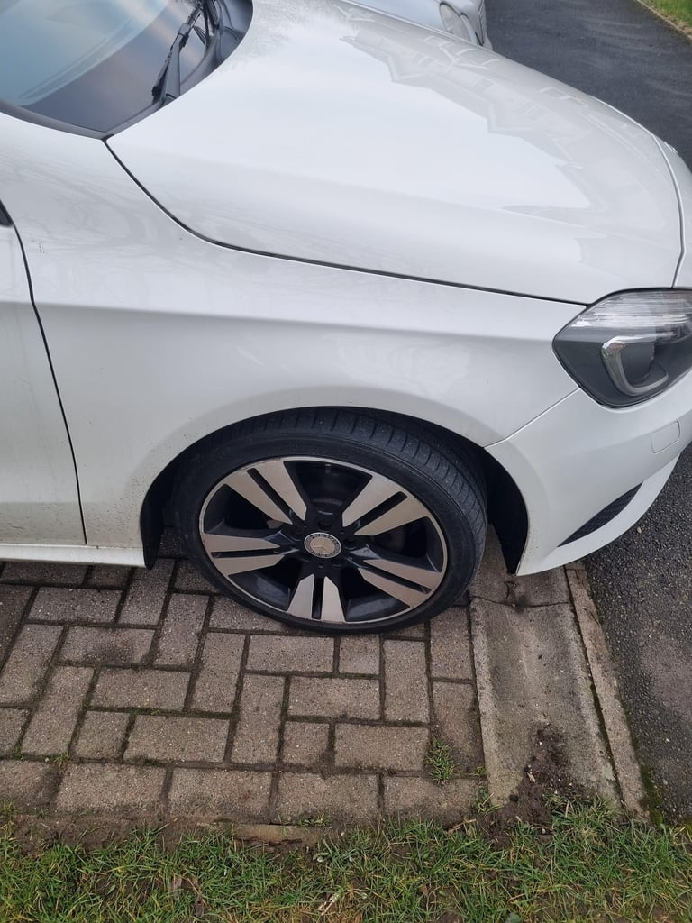 2015 Mercedes-Benz A-Class 1.5 A180 CDI Sport Euro 5 (s/s) 5dr HATCHBACK Diesel Manual