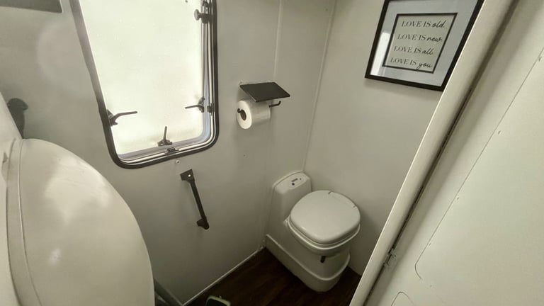 Price is without the private reg, £10.2k Full spec low mileage  Motorhome recently refurbished 