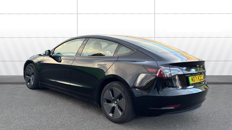 2022 Tesla Model 3 Long Range AWD 4dr Auto Electric Saloon Saloon Electric Automatic