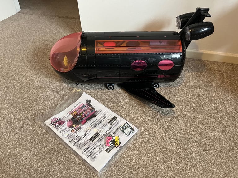 LOL Surprise! 4-in-1 plane