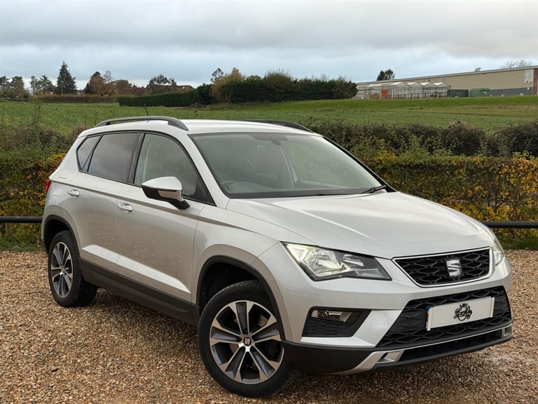 2017 SEAT Ateca 1.4 EcoTSI SE SUV 5dr Petrol Manual Euro 6 (s/s) (150 ps) SUV Petrol Manual