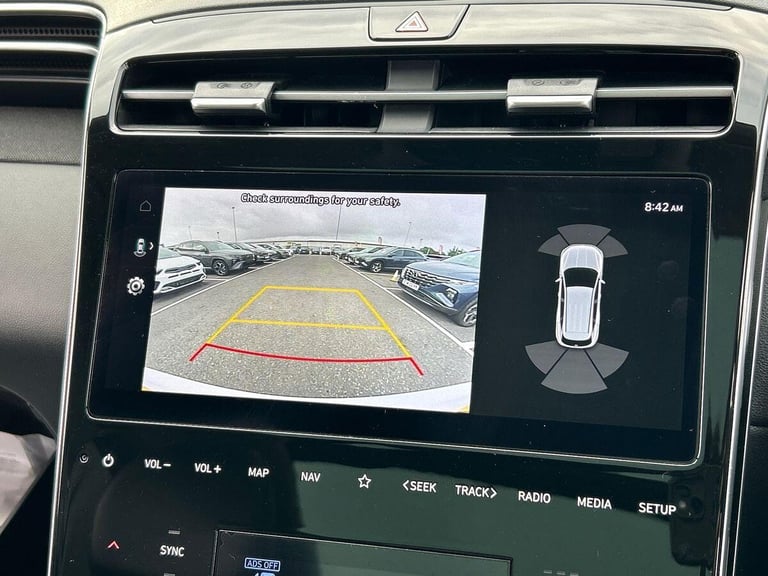 2021 Hyundai TUCSON 1.6 h T-GDi Ultimate SUV 5dr Petrol Hybrid Auto Euro 6 (s/s) (230 ps) SUV PET...