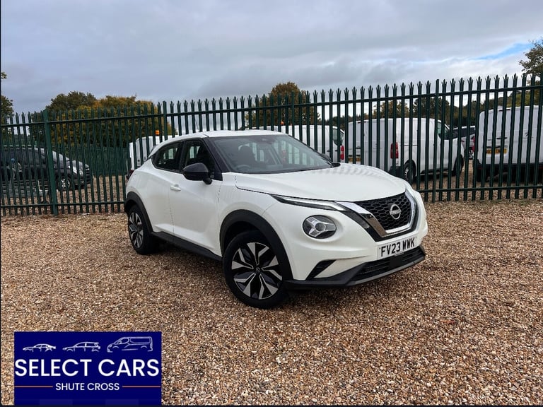 2023 Nissan Juke 1.0 DIG-T Acenta SUV 5dr Petrol Manual Euro 6 (s/s) (114 ps)