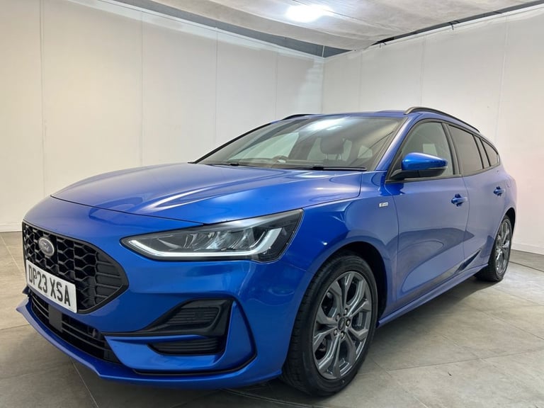 2023 Ford Focus 1.0 EcoBoost ST-Line 5dr ESTATE PETROL Manual