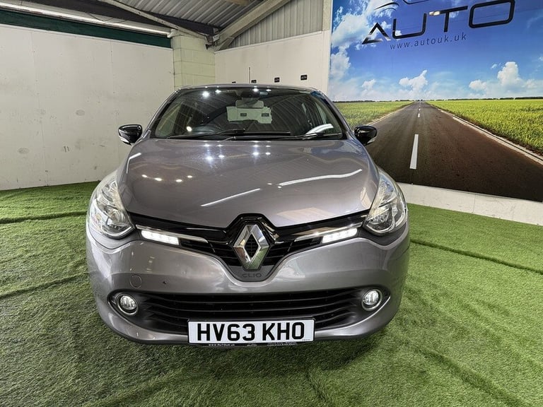 2013 Renault Clio 0.9 TCE 90 ECO Dynamique MediaNav Energy 5dr HATCHBACK PETROL Manual