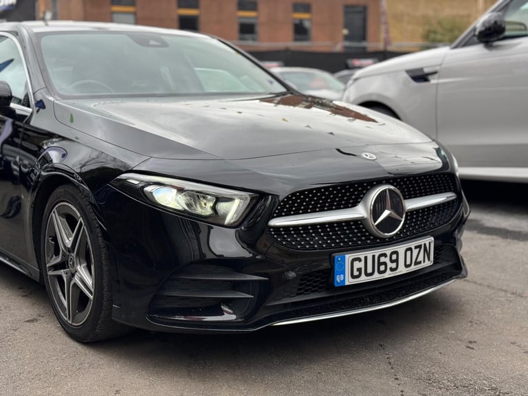 2019 Mercedes-Benz A-Class A200 AMG Line 5dr Auto HATCHBACK PETROL Automatic