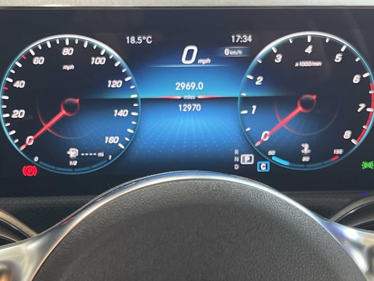 2023 Mercedes-Benz CLA 180 AMG Line Executive 4dr Tip Auto Coupe Petrol Automatic