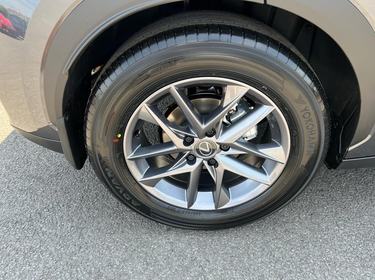 2025 Lexus LBX 1.5 Premium 5dr E-CVT Hatchback Hybrid Automatic