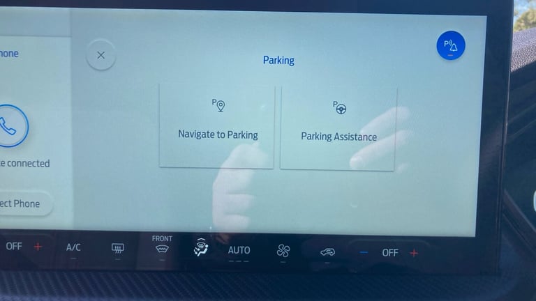 2025 Ford Kuga 1.5 EcoBoost ST-Line 5dr Petrol Estate Estate Petrol Manual