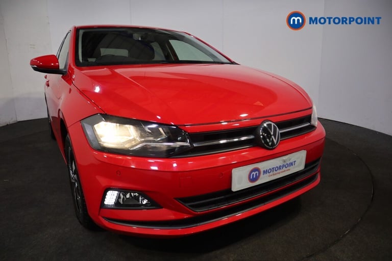 2021 Volkswagen Polo 1.0 EVO 80 Match 5dr HATCHBACK PETROL Manual
