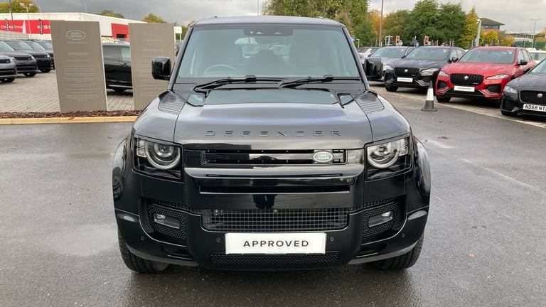 2025 Land Rover Defender 3.0 D250 X-Dynamic HSE 110 5dr Auto Diesel Estate Estate Diesel Automatic