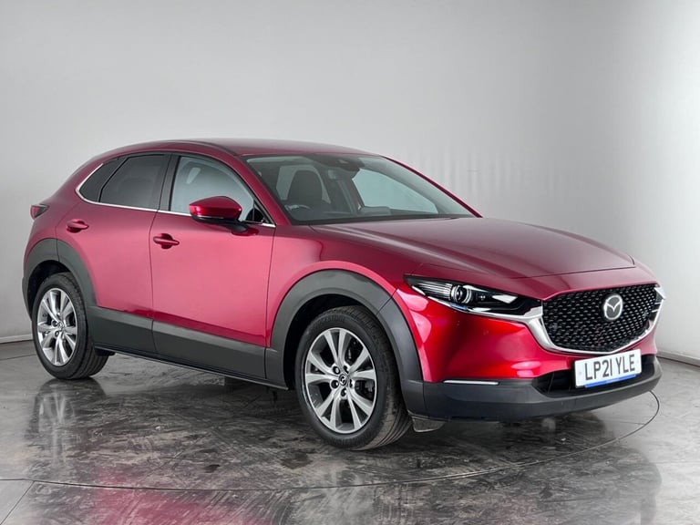 2021 Mazda CX-30 2.0 e-SKYACTIV G MHEV Sport Lux Euro 6 (s/s) 5dr Petrol Manual