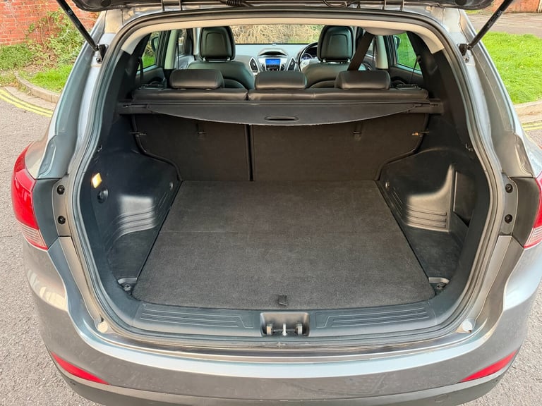 2013 Hyundai ix35 1.7 CRDi Premium SUV 5dr Diesel Manual Euro 5 (s/s) (115 ps)