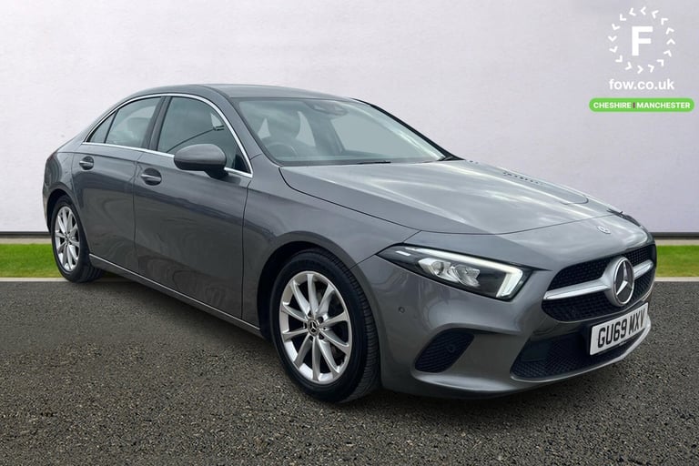 image for 2019 Mercedes-Benz A-Class A180d Sport Executive 4dr Auto Saloon DIESEL Automatic