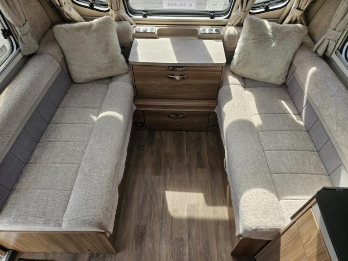 2021 Swift Elegance Grande 845 Used Caravan