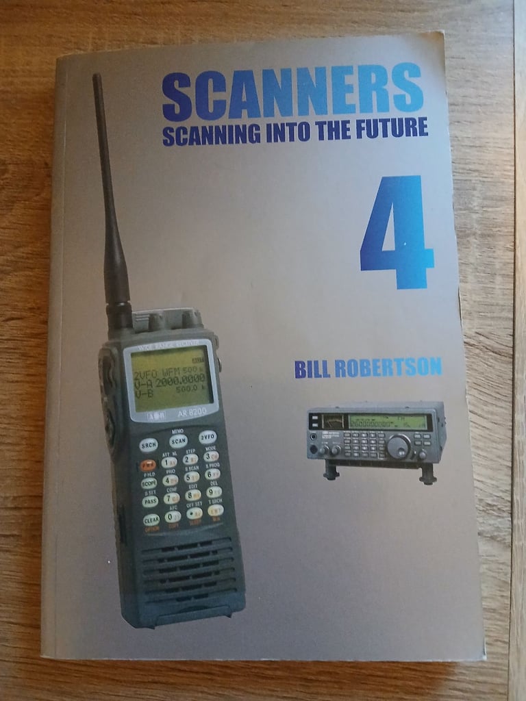 image for Scanner book