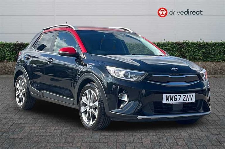 image for 2018 Kia Stonic 1.0 T-GDi First Edition SUV 5dr Petrol Manual Euro 6 (s/s) (118 bhp) SUV Petrol M...