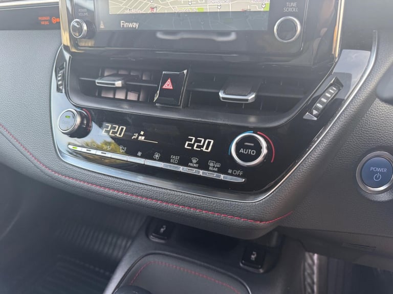 2020 Toyota Corolla 1.8 VVT-h Excel CVT Euro 6 (s/s) 5dr HATCHBACK Petrol/Electric Hybrid Automatic