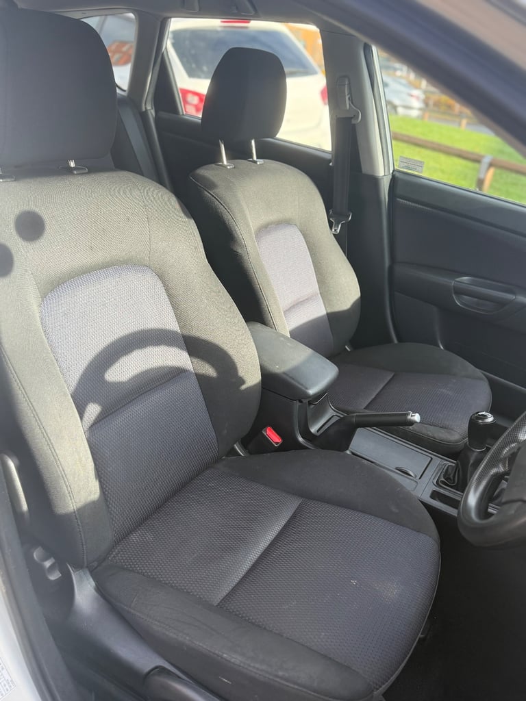 Mazda, 3, Hatchback, 2007, Manual, 1598 (cc), 5 doors