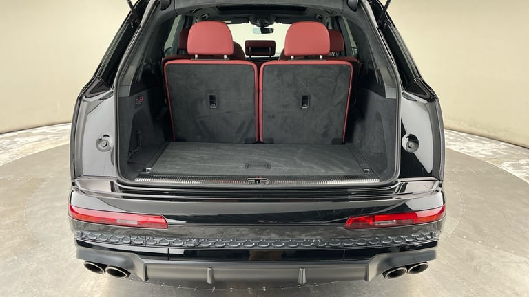 2024 Audi SQ7 4.0 TFSI V8 Vorsprung SUV 5dr Petrol Tiptronic quattro Euro 6 (s/s) (507 ps SUV Pet...