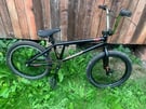 wethepeople justice quality brand bmx bike in great used condition 