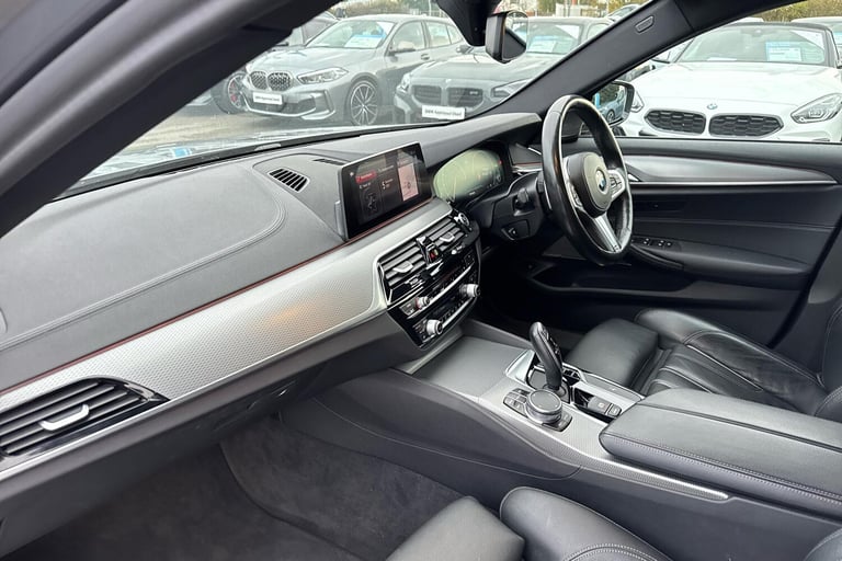 2019 BMW 5 Series 530d xDrive M Sport 5dr Auto Estate Diesel Automatic
