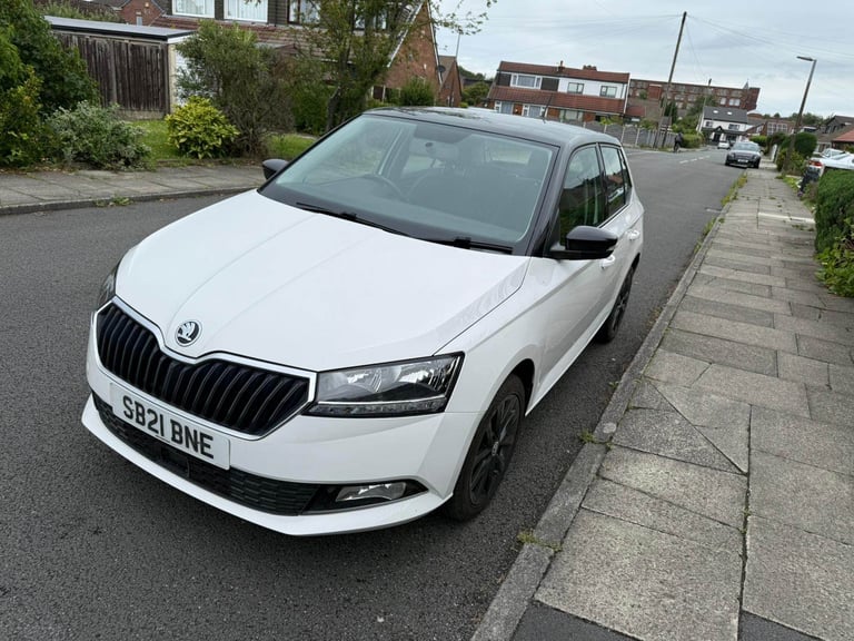 Skoda, FABIA, Hatchback, 2021, Semi-Auto, 999 (cc), 5 doors