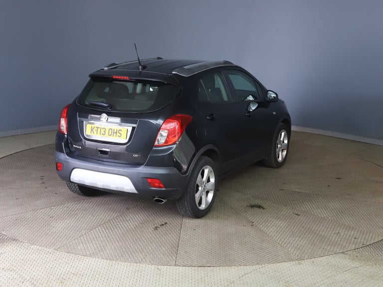 2013 Vauxhall Mokka 1.7 CDTi Exclusiv 5dr Diesel